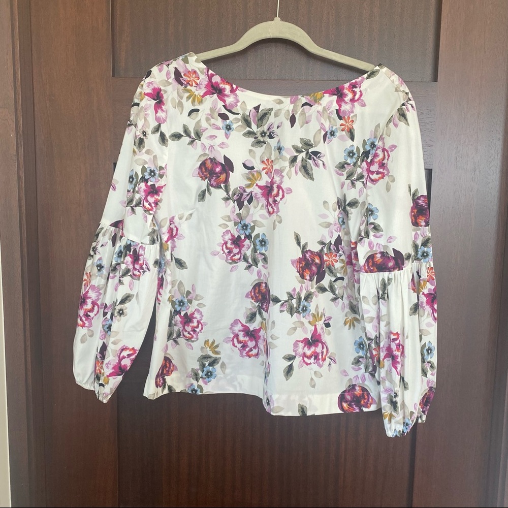 WHBM blouse